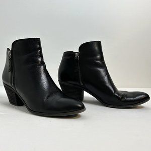 Frye Ankle Boots Black